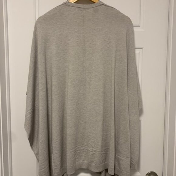 Wrap cardigan - Picture 6 of 9